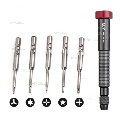 DESARMADOR YCS MY-TX01 5 EN 1