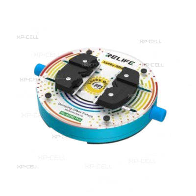 SUJETADOR DE PLACA GIRATORIO RL-601Q PRO