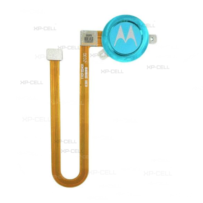 HUELLA (CELESTE) MOTOROLA E6S