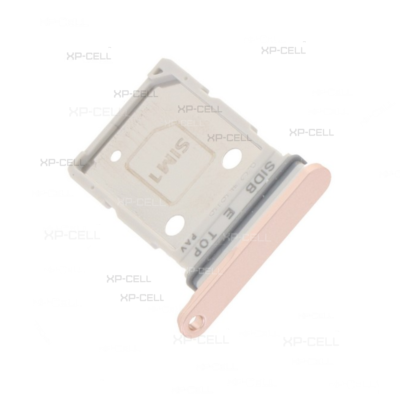 BANDEJA DUAL SIM SAMSUNG A26 PINK GOLD