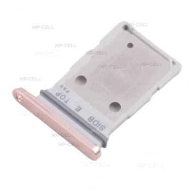 BANDEJA DUAL SIM SAMSUNG A26 RED