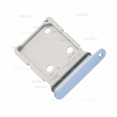 BANDEJA DUAL SIM SAMSUNG A26 SKY BLUE