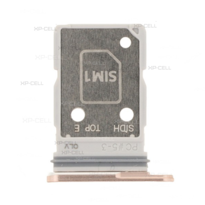 BANDEJA DUAL SIM SAMSUNG S26 ULTRA PINK GOLD