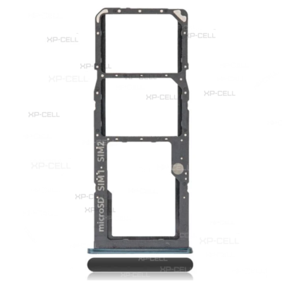 BANDEJA SIM SAMSUNG A51 4G BLACK