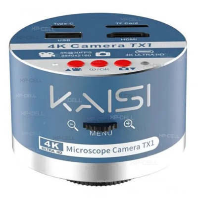 Cámara de Microscopio