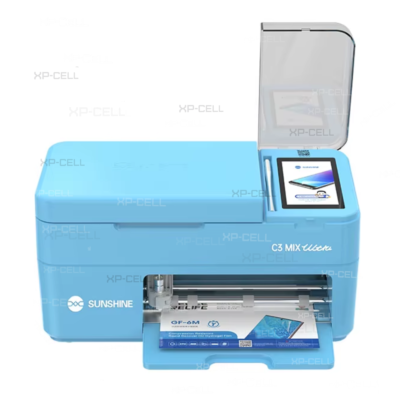 C3 Mix Ultra Maquina Hydrogel