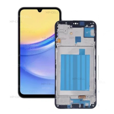 PANTALLA SAMSUNG A15 5G INCELL CON MARCO