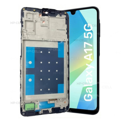 PANTALLA SAMSUNG A17 4G (A175) CON MARCO INCELL