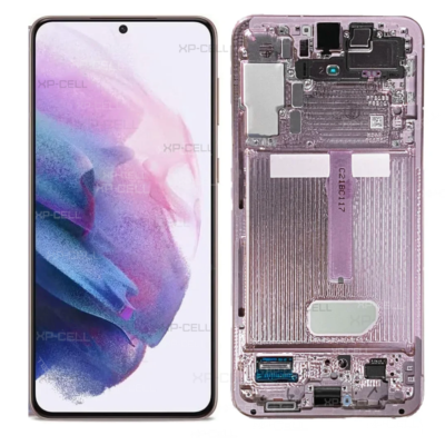 PANTALLA COMPATIBLE PARA SAMSUNG S22 PLUS VIOLET (PREMIUM)