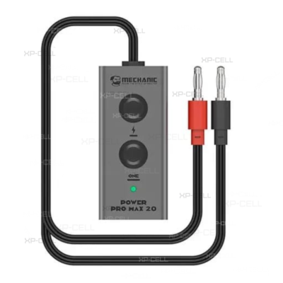 CABLES DE ALIMENTACION MECHANIC POWER PRO MAX 2.0