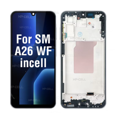 PANTALLA SAMSUNG A26 5G INCELL CON MARCO